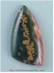 Ocean Jasper