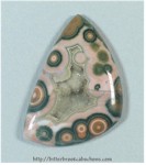 Ocean Jasper