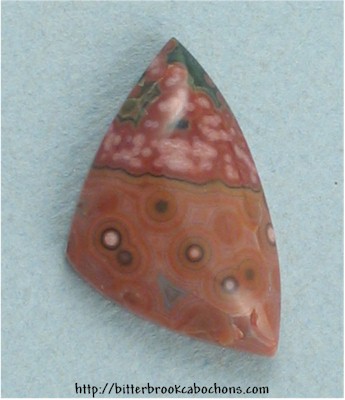 Ocean Jasper