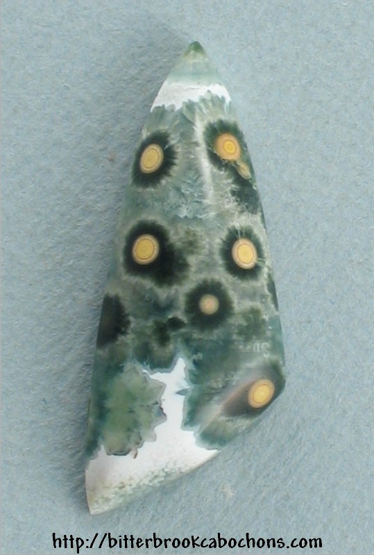 Ocean Jasper