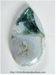 Ocean Jasper Cabochon