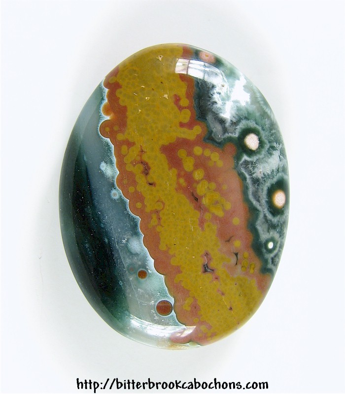 Ocean Jasper