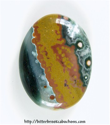 Ocean Jasper