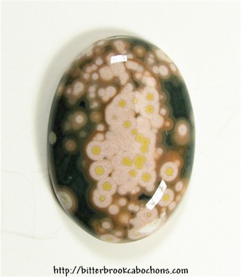 Ocean Jasper