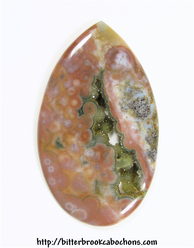 Ocean Jasper