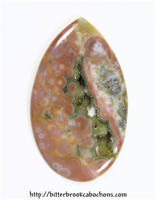 Ocean Jasper