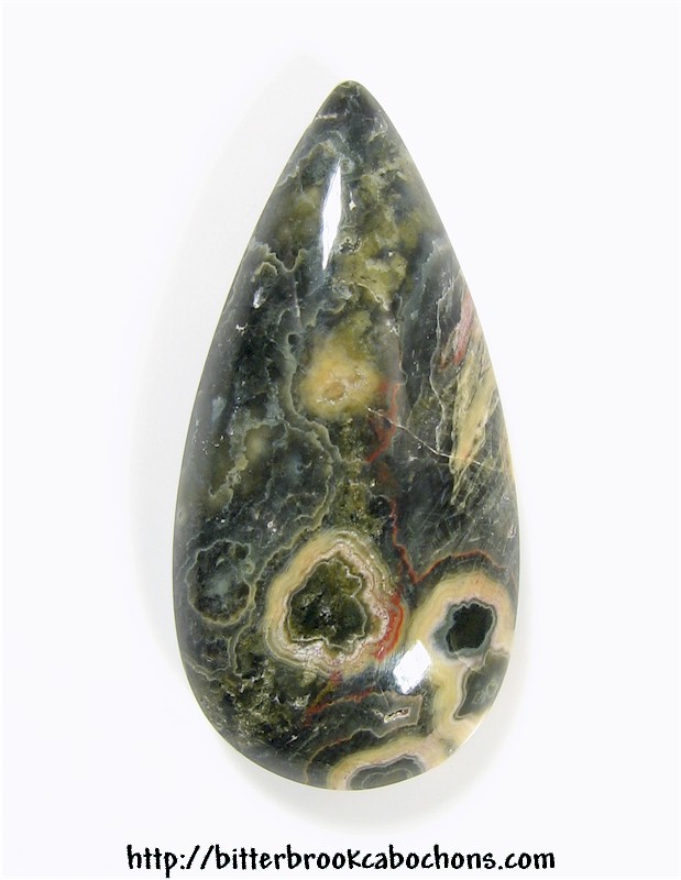 Ocean Jasper