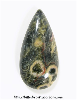 Ocean Jasper