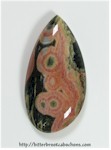 Ocean Jasper Cabochon