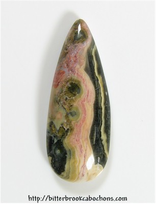 Ocean Jasper