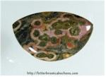 Ocean Jasper Cabochon