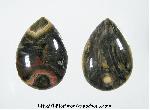 Ocean Jasper Pair Ocean Jasper Pair