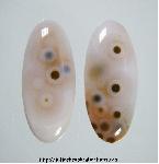 Ocean Jasper Pair