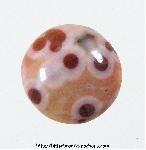 Ocean Jasper Cabochon