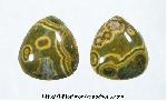 Ocean Jasper Cabochons