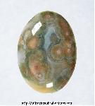 Ocean Jasper Cabochon