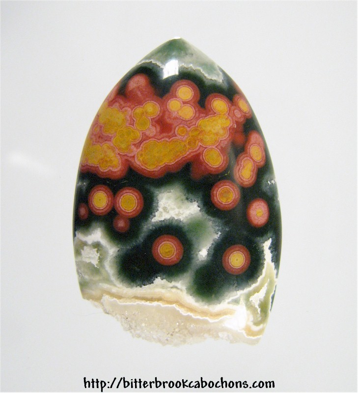 Ocean Jasper Cabochon