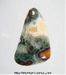 Ocean Jasper Cabochon