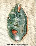 Ocean Jasper Cabochon