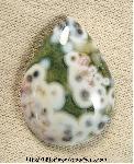 Ocean Jasper Cabochon