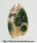 Ocean Jasper Cabochon