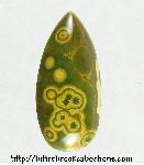 Ocean Jasper Cabochon