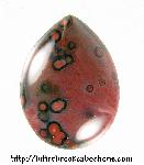 Ocean Jasper Cabochon