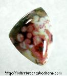 Ocean Jasper Cabochon