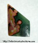 Ocean Jasper Cabochon