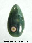 Ocean Jasper Cabochon