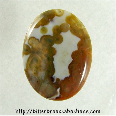 Ocean Jasper Cabochon