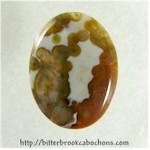 Ocean Jasper Cabochon