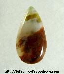 Ocean Jasper Cabochon