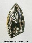Ocean Jasper Cabochon Ocean Jasper Cabochon