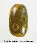 Ocean Jasper Cabochon