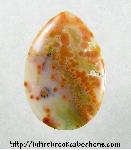 Ocean Jasper Cabochon