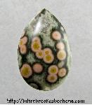 Ocean Jasper Cabochon