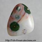 Ocean Jasper Cabochon