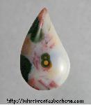 Ocean Jasper Cabochon