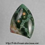 Ocean Jasper Cabochon