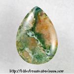 Ocean Jasper Cabochon