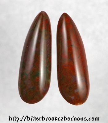 Ocean Jasper Cabochons