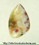 Ocean Jasper Cabochon