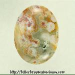 Ocean Jasper Cabochon