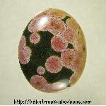 Ocean Jasper Cabochon