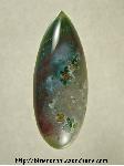 Ocean Jasper Cabochon