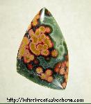Ocean Jasper Cabochon Ocean Jasper Cabochon