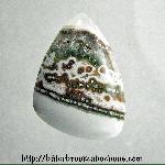 Ocean Jasper Cabochon