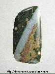 Ocean Jasper Cabochon