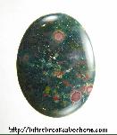 Ocean Jasper Cabochon